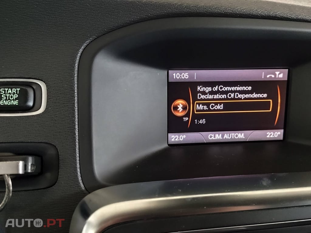 Volvo V60 2.0 D3 R-Design