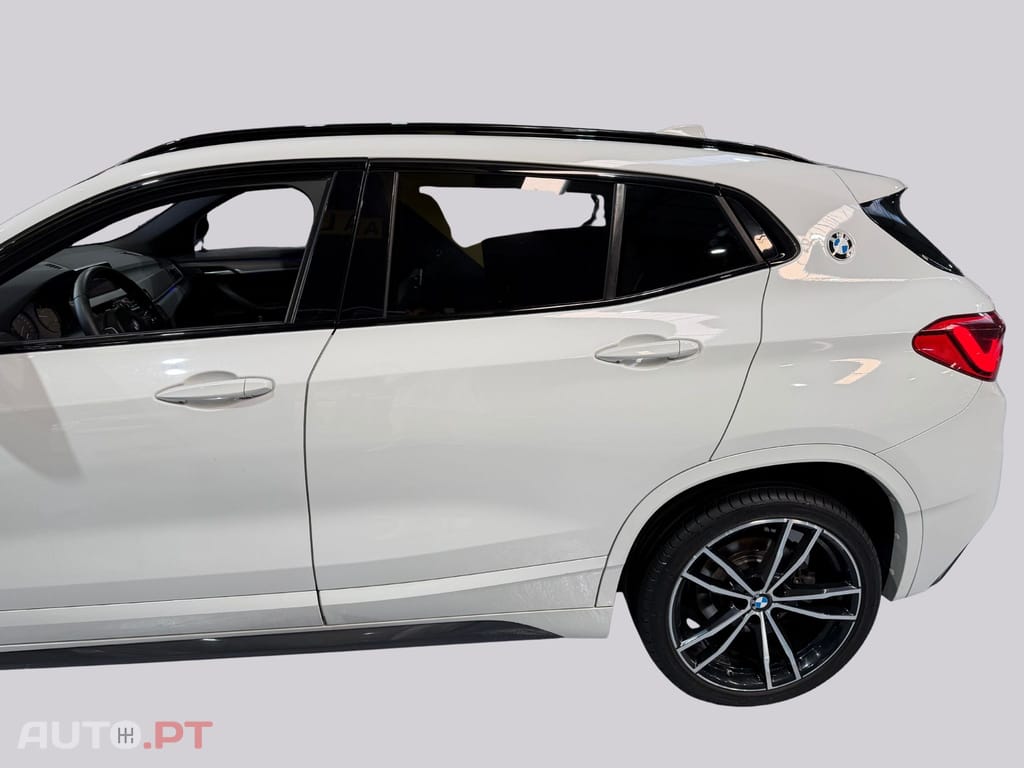 BMW X2 xDRIVE 20d 190cv PACK M