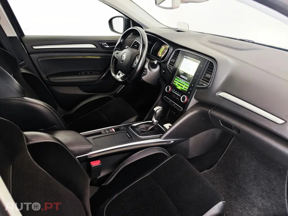 Renault Mégane ENERGY TCe 130 EDC INTENS