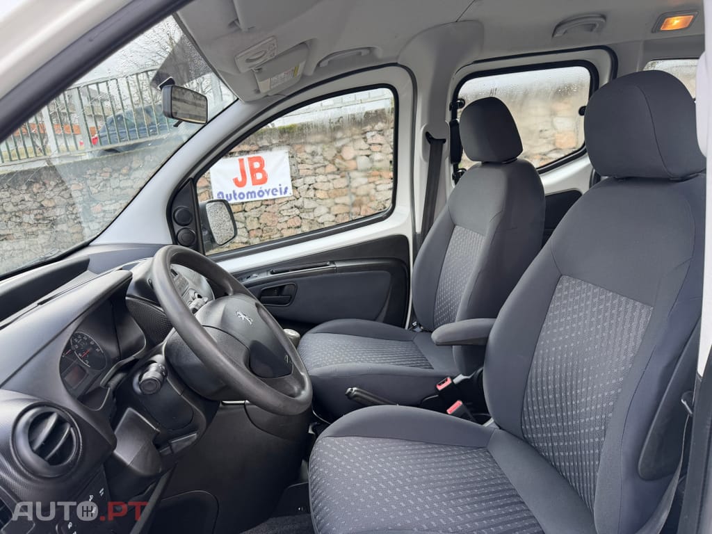 Peugeot Bipper Tepee HDi 75