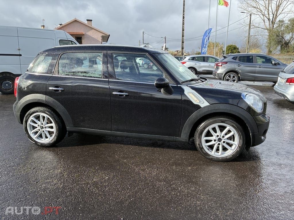 MINI Countryman Cooper D