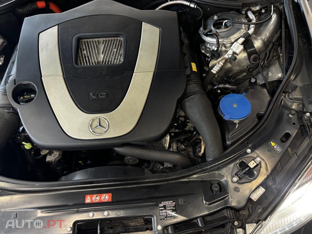 Mercedes-Benz S 400 Hybrid