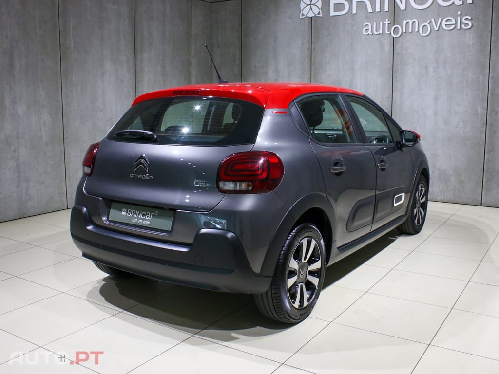 Citroen C3 1.2 PureTech Shine