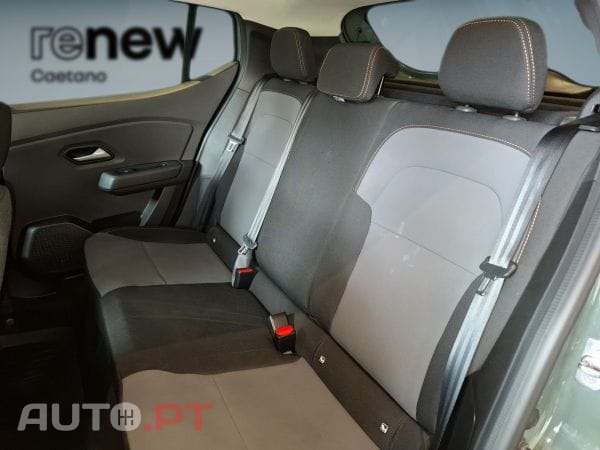 Dacia Sandero TCe 90 Stepway Extreme