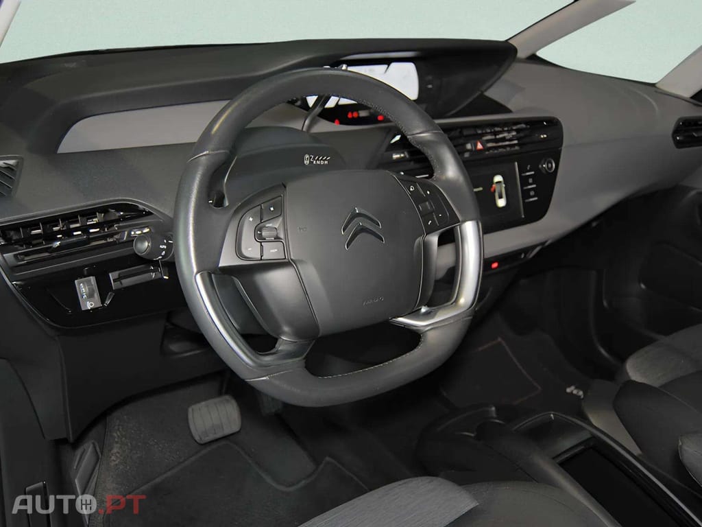 Citroen C4 Grand Picasso 1.6 BlueHDi Feel EAT6