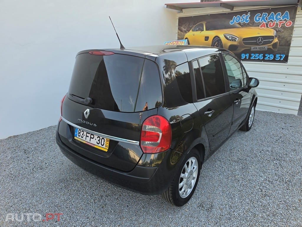 Renault Modus 1.2 Dynamique