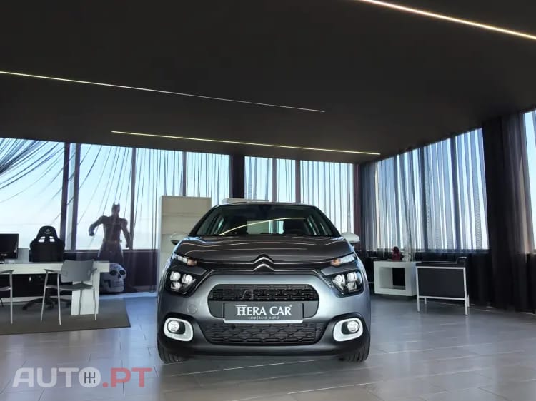 Citroen C3 1.2 PureTech Feel Pack