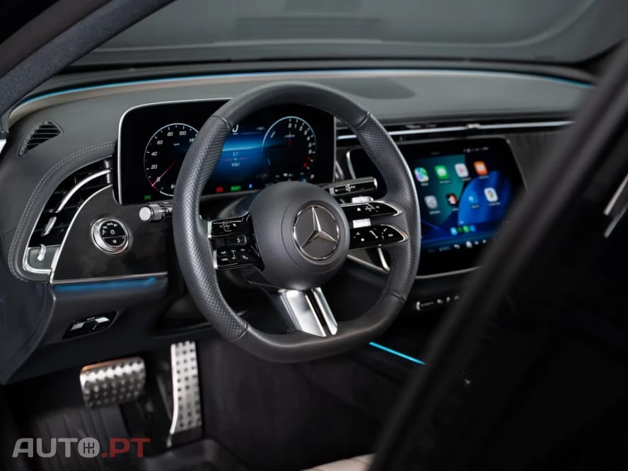 Mercedes-Benz E 300 9G-TRONIC AMG Line