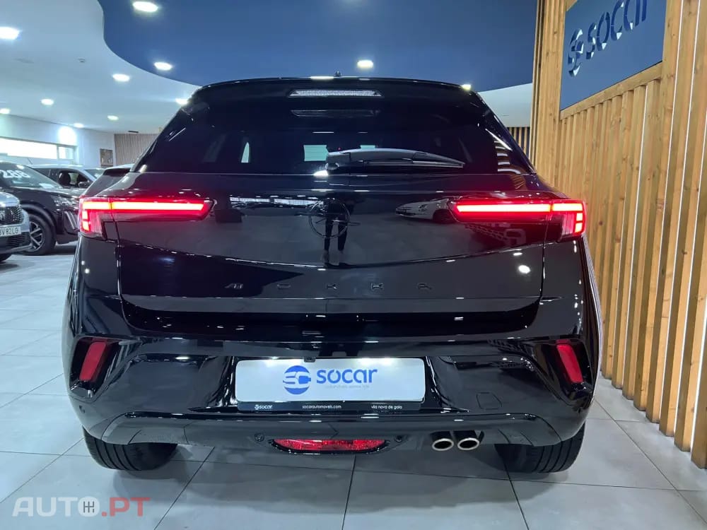 Opel Mokka 1.2 Hybrid GS eDCT