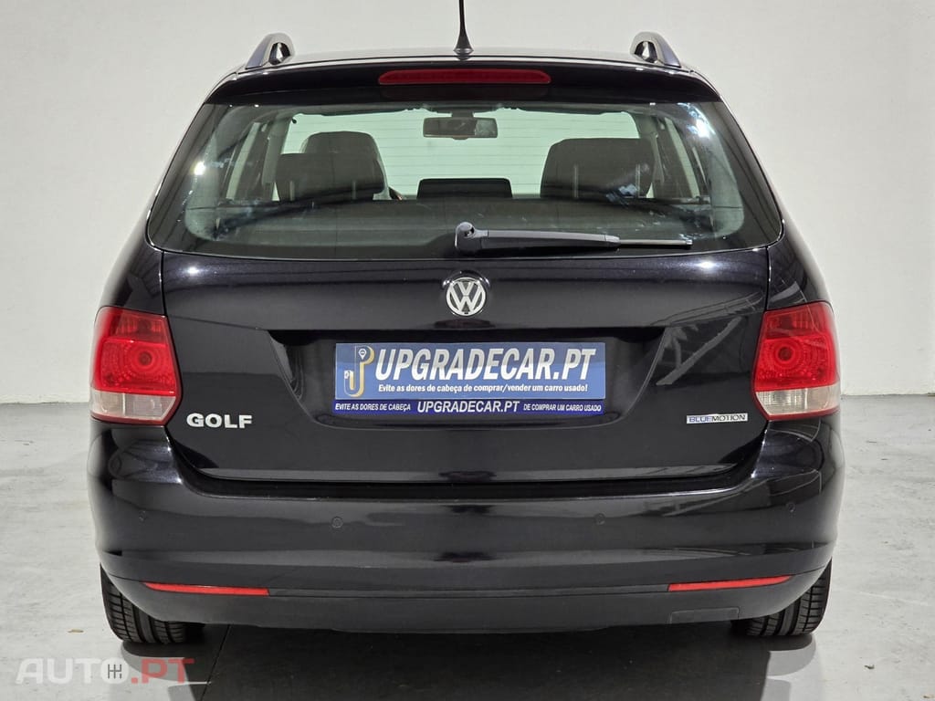 Volkswagen Golf Variant 1.9 TDi BlueM Confortline