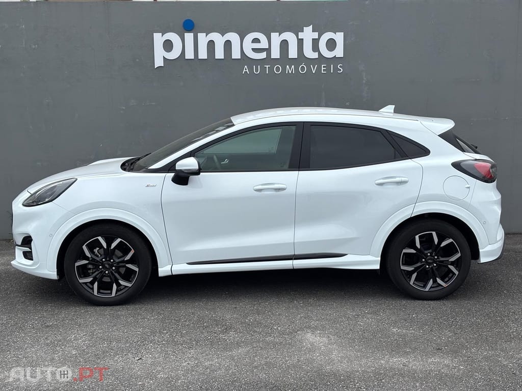 Ford Puma 1.0 EcoBoost MHEV ST-Line Design