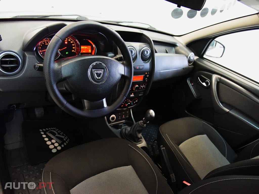 Dacia Duster 1.5 dCi SL Urban Explorer 4WD