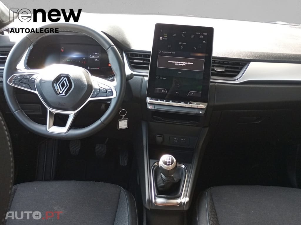 Renault Captur Evolution Tce 90