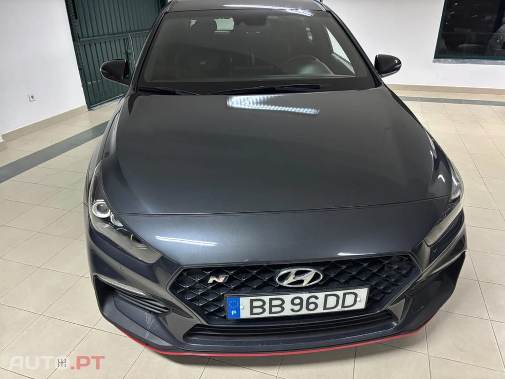 Hyundai i30 2.0 T-GDi Pack Performance