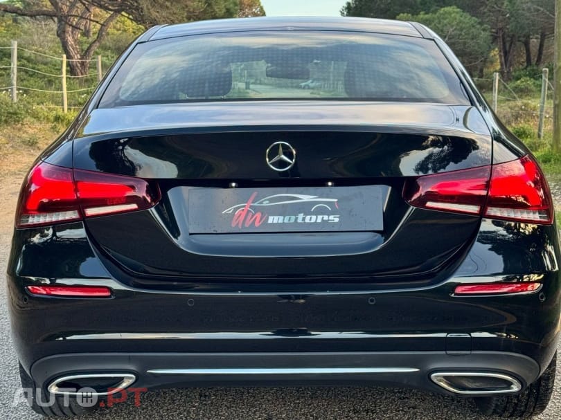 Mercedes-Benz A 180 d Business Solutions Aut.