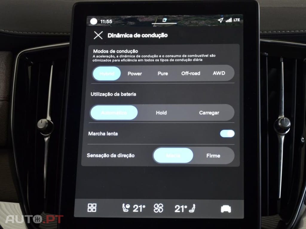 Volvo XC90 T8 Plus AWD I.V.A DEDUTIVEL 