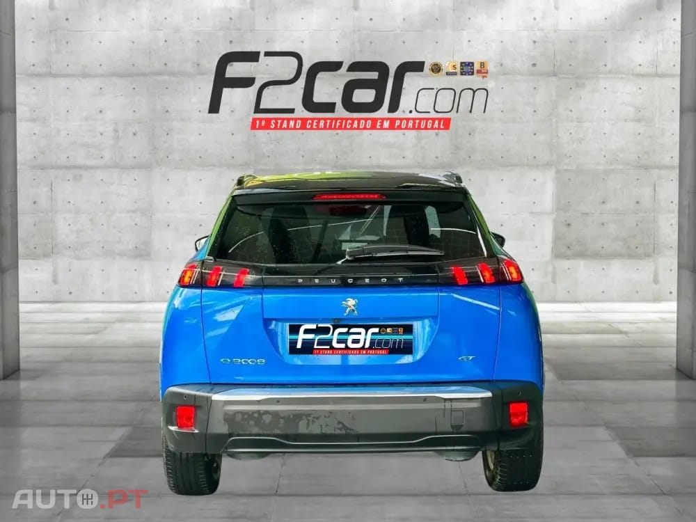 Peugeot E-2008 50 kWh GT Pack