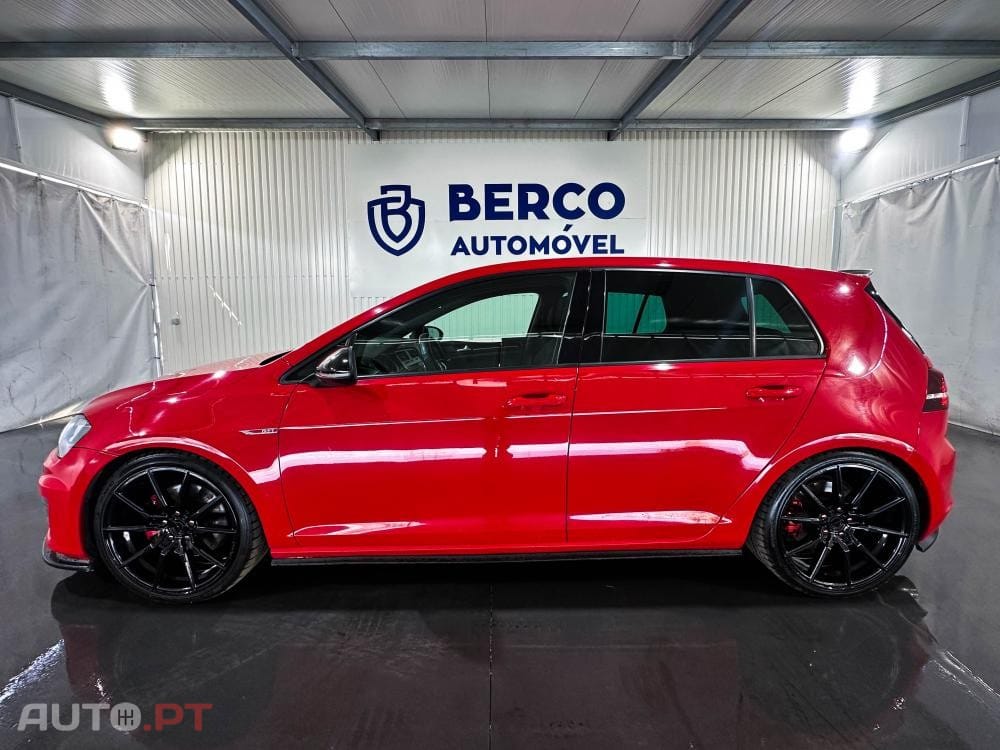 Volkswagen Golf 2.0 TSi GTi DSG Performance