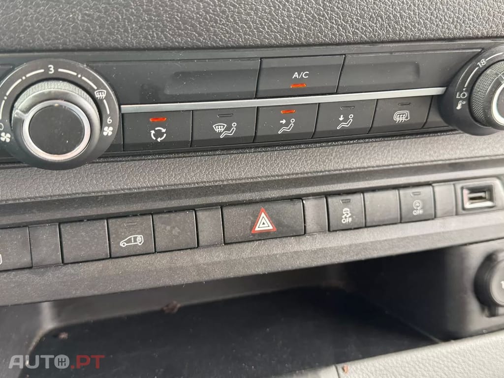 Citroen Jumpy 1.5 BlueHDi M
