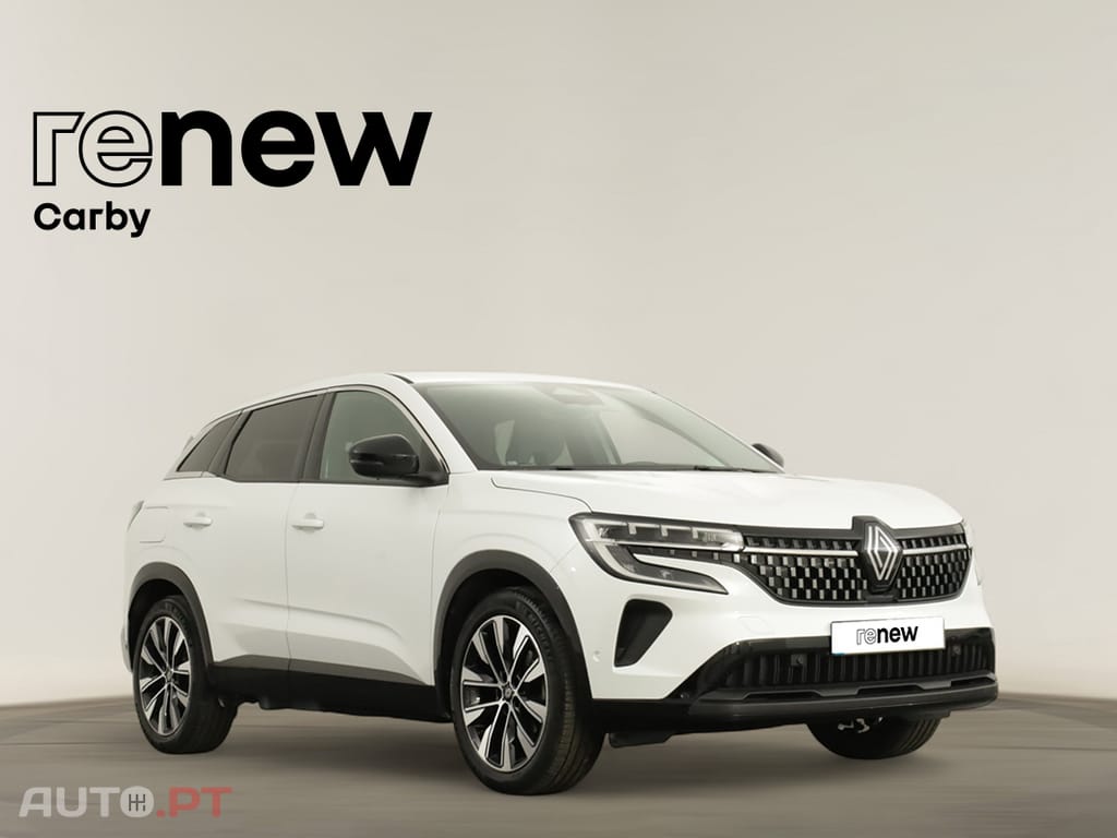 Renault Austral Austral 1.3 Mild Hybrid Techno