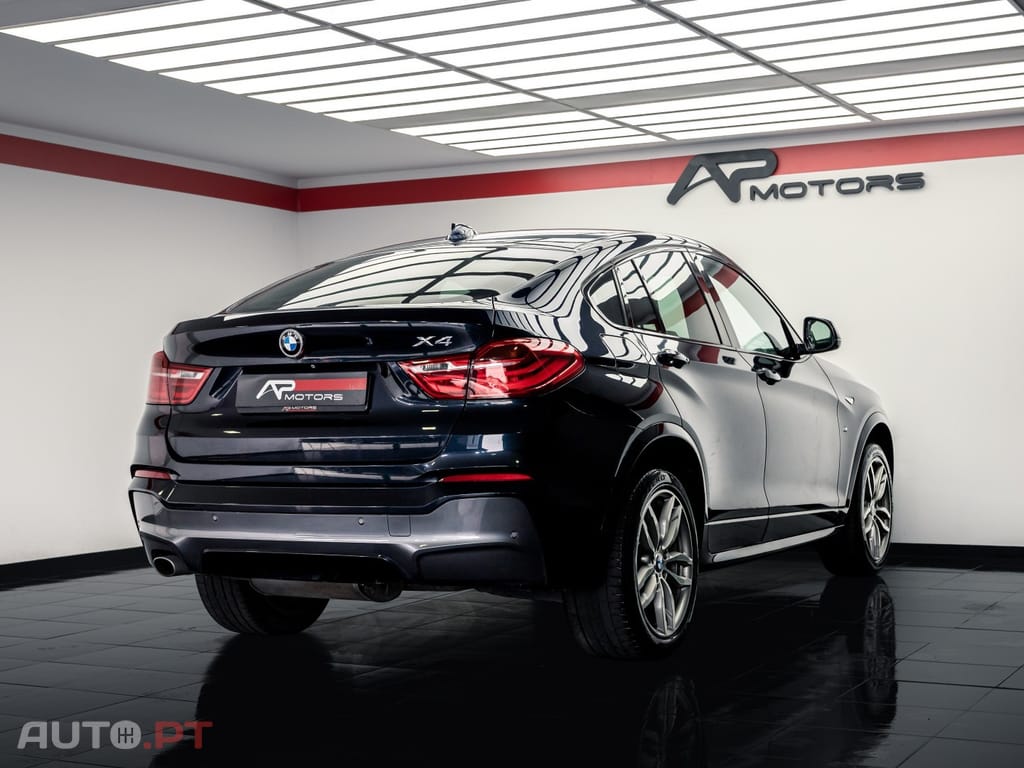 BMW X4 20 d xDrive Pack M Auto