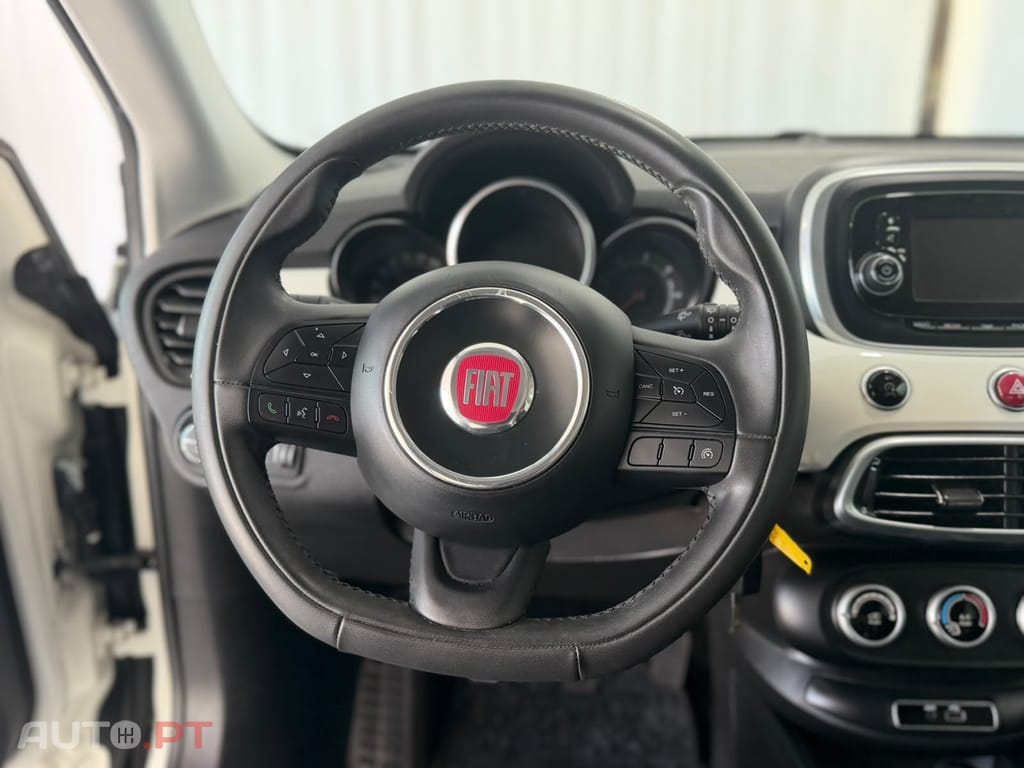 Fiat 500X 1.3 MJ Cross