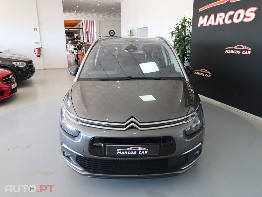 Citroen C4 SpaceTourer 1.5 Hdi