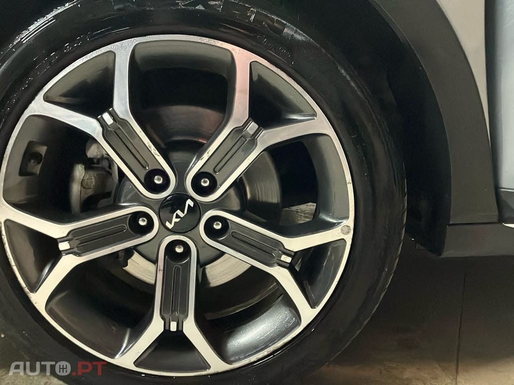 Kia Xceed 1.0 T-GDI Drive