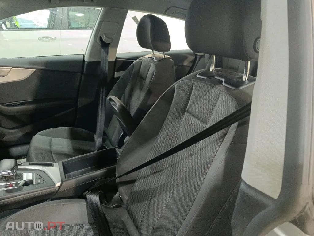 Audi A5 35 TDI S tronic