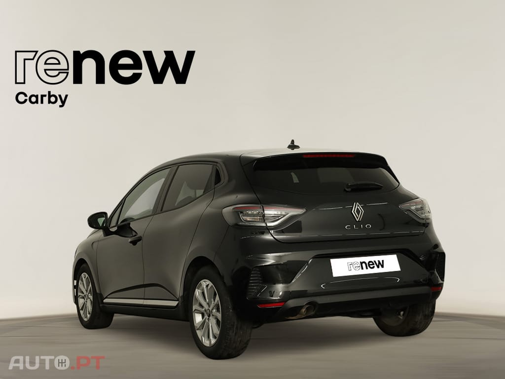 Renault Clio Clio 1.0 TCe Evolution