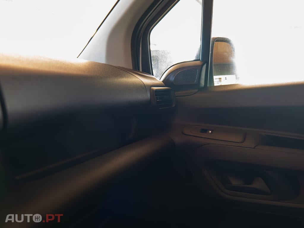 Peugeot Partner 1.6 BlueHDi L1 Premium