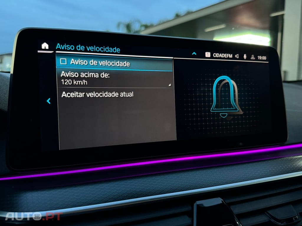 BMW 530 e Pack M