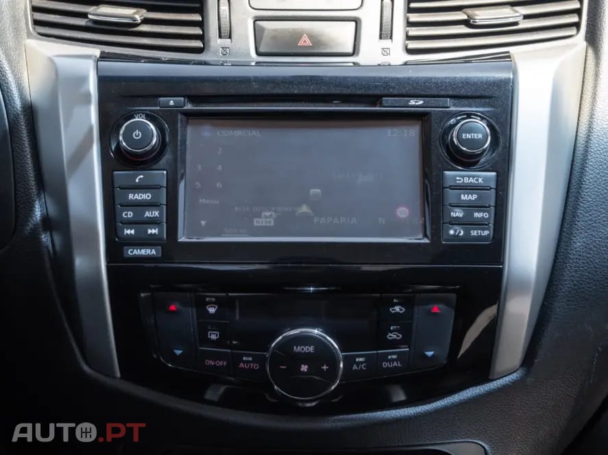 Nissan Navara 2.3 dCi CD 4WD N-Connecta