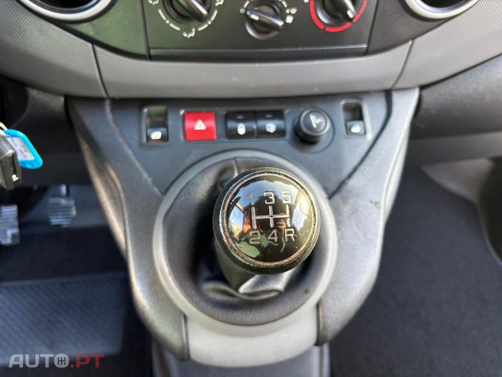 Peugeot Partner 1.6 HDi L1 3L