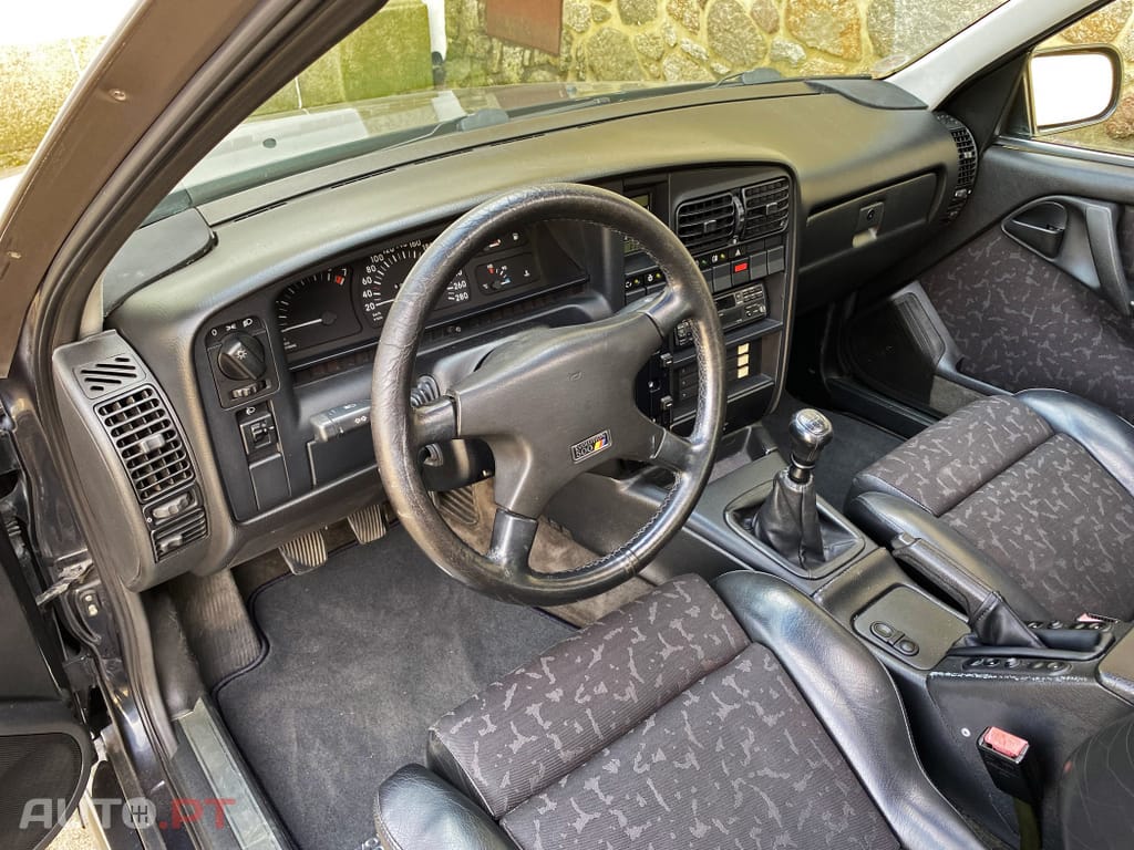 Opel Omega 3.0 24v Evolution 500