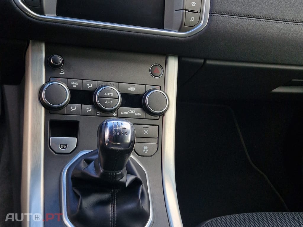 Land Rover Evoque 2000