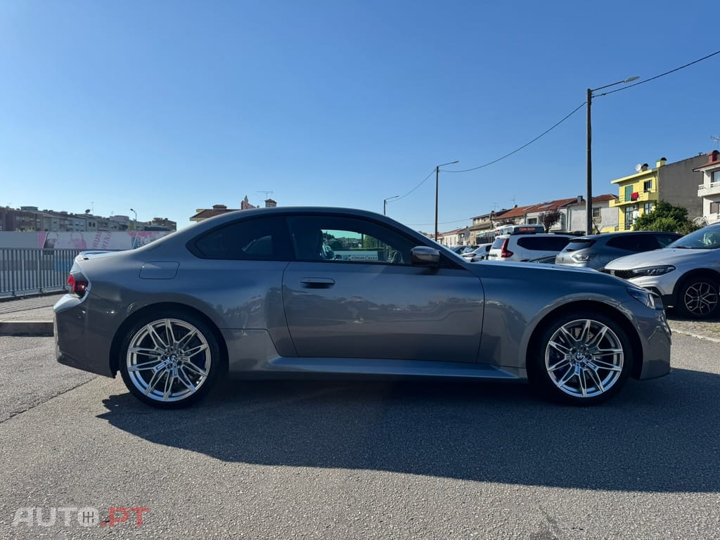 BMW M2 Auto