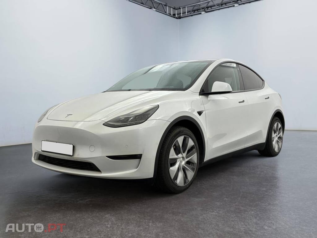 Tesla Model Y Long Range Dual Motor AWD