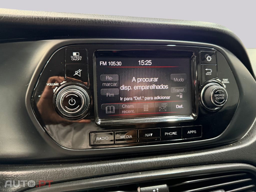 Fiat Tipo 1.3 MTJ LOUNGE