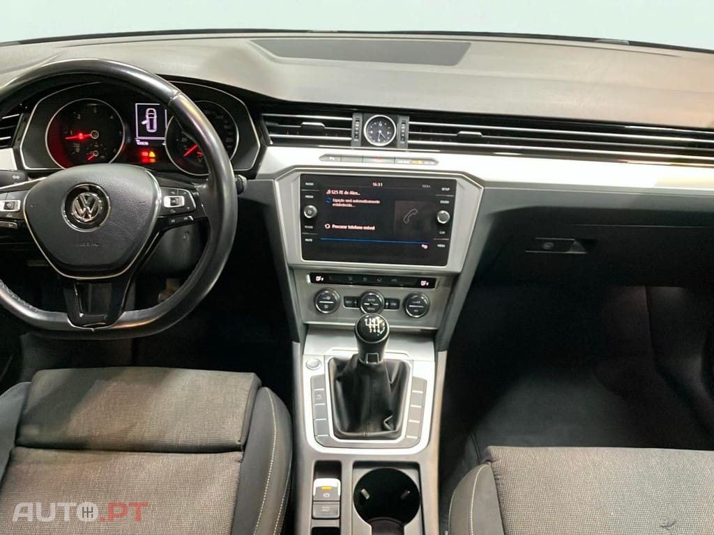 Volkswagen Passat 1.6 TDI Confortline