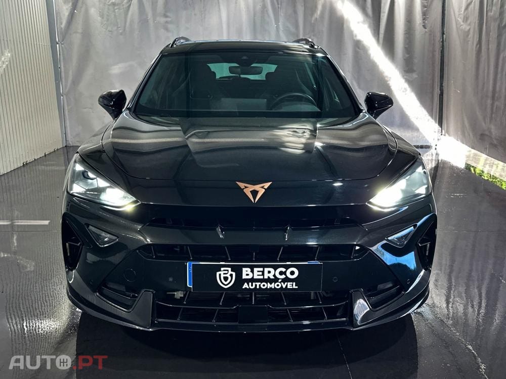 Cupra Formentor 1.5 e-Hybrid DSG VZ Black Edition
