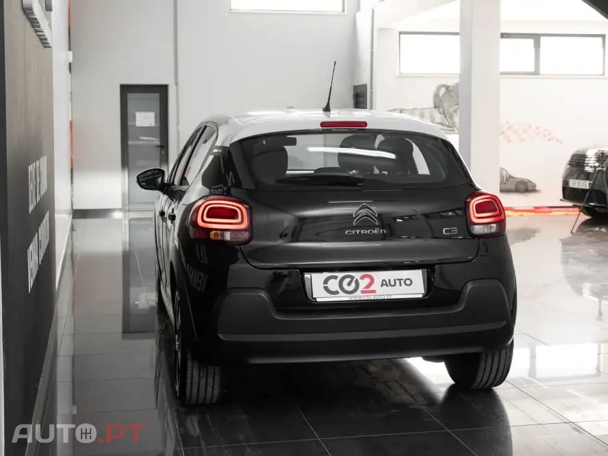 Citroen C3 1.5 BlueHDi Plus