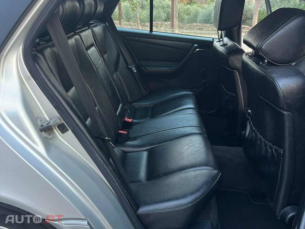 Mercedes-Benz C 200 CDI Classic