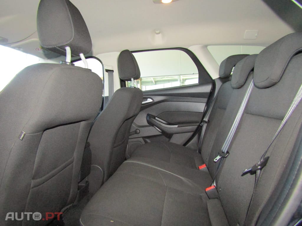 Ford Focus SW 1.5 TDCi Titanium