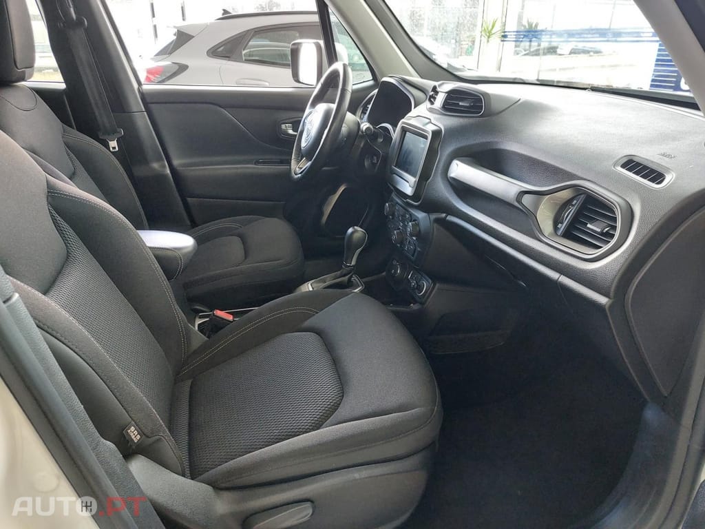 Jeep Renegade 1.4 MultiAir Active Drive Auto Limited