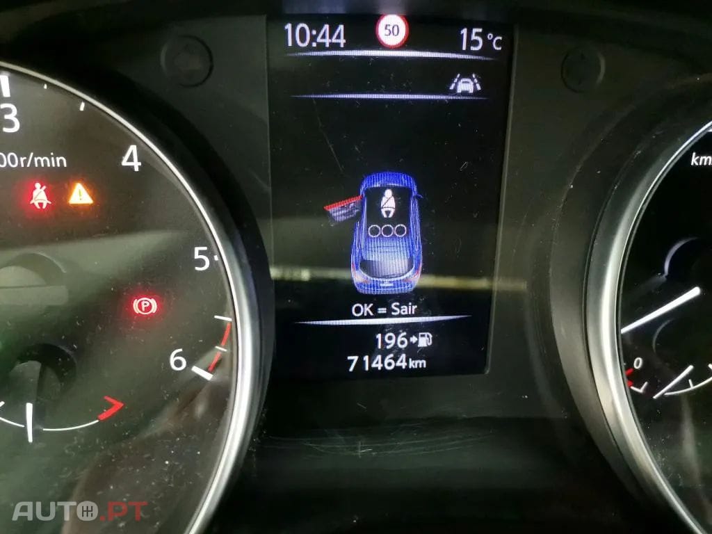 Nissan Qashqai 1.6 dCi N-Connecta