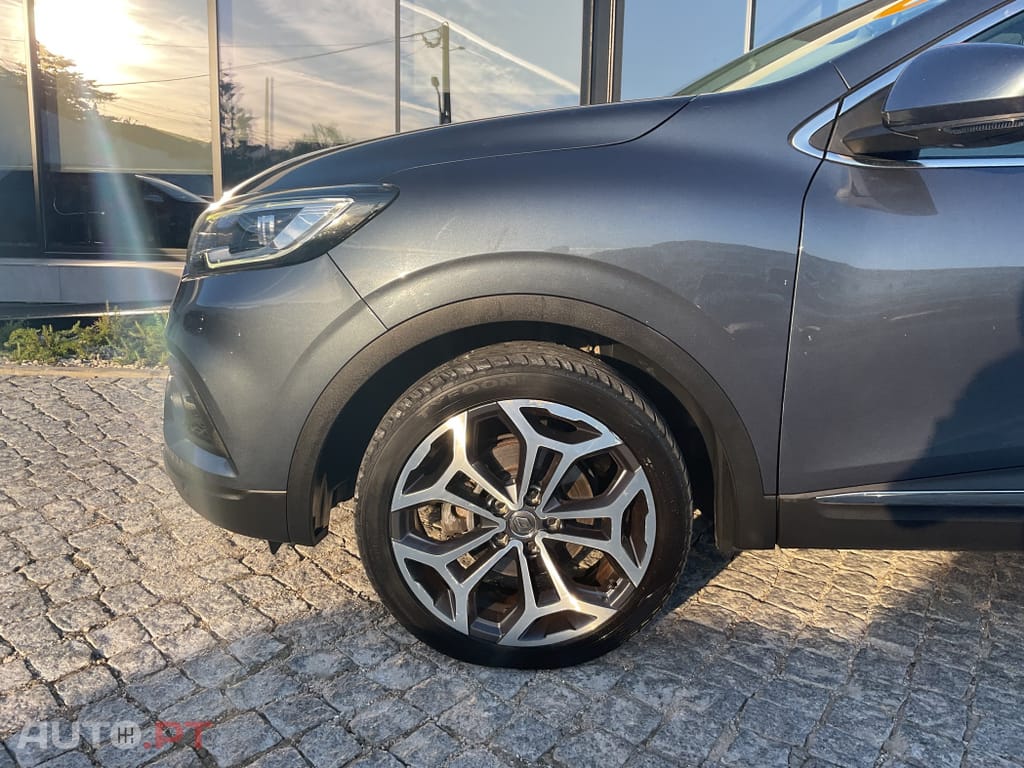 Renault Kadjar 1.3 TCe Intens