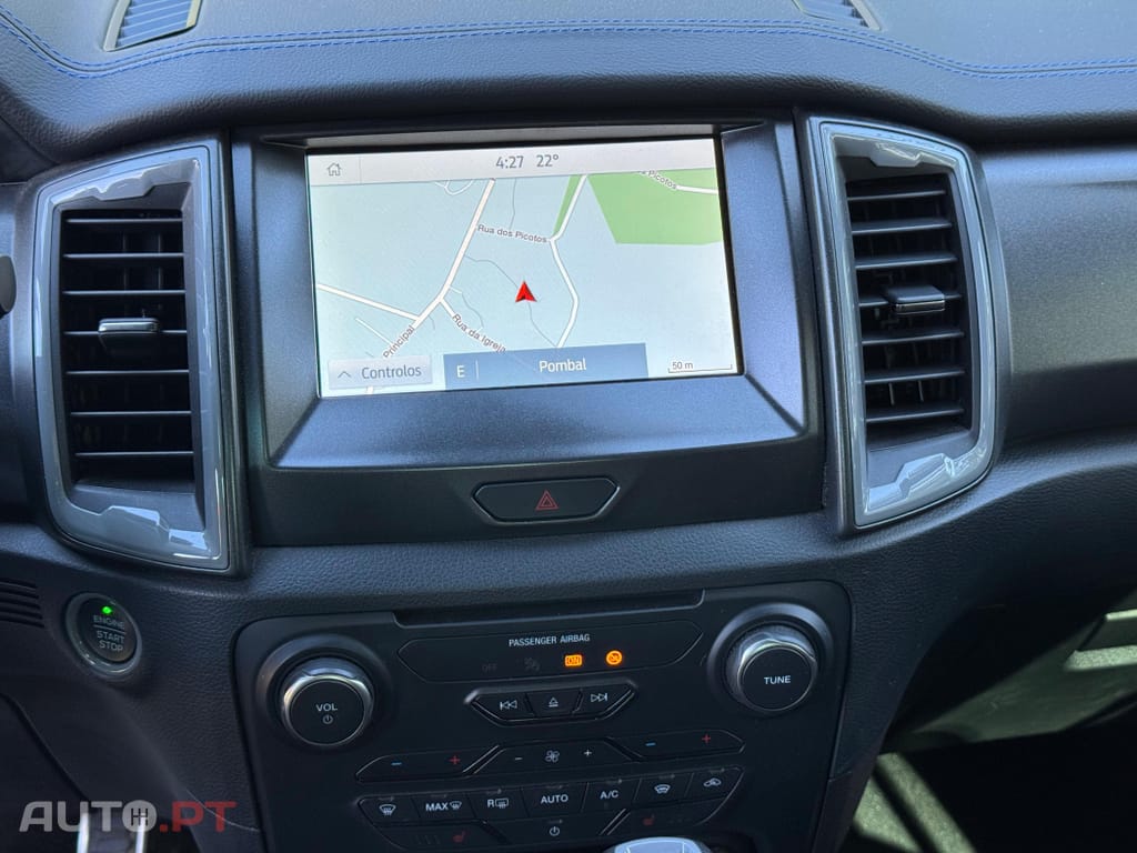 Ford Ranger 2.0 TDCi CD Wildtrak Aut.4WD