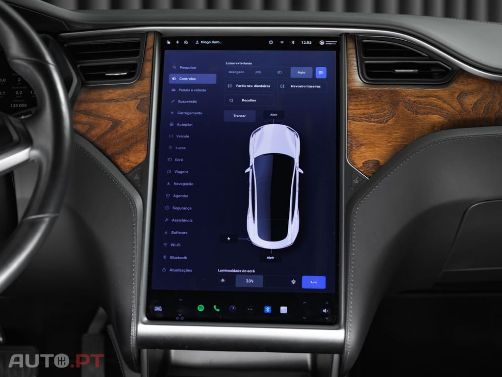 Tesla Model S 100 kWh Long Range AWD
