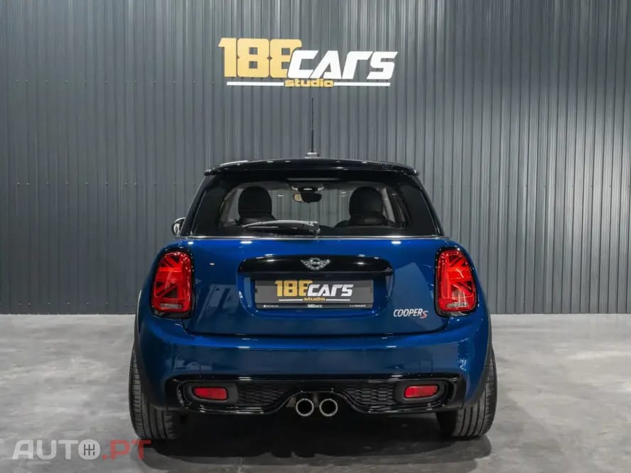 MINI Cooper Cooper S